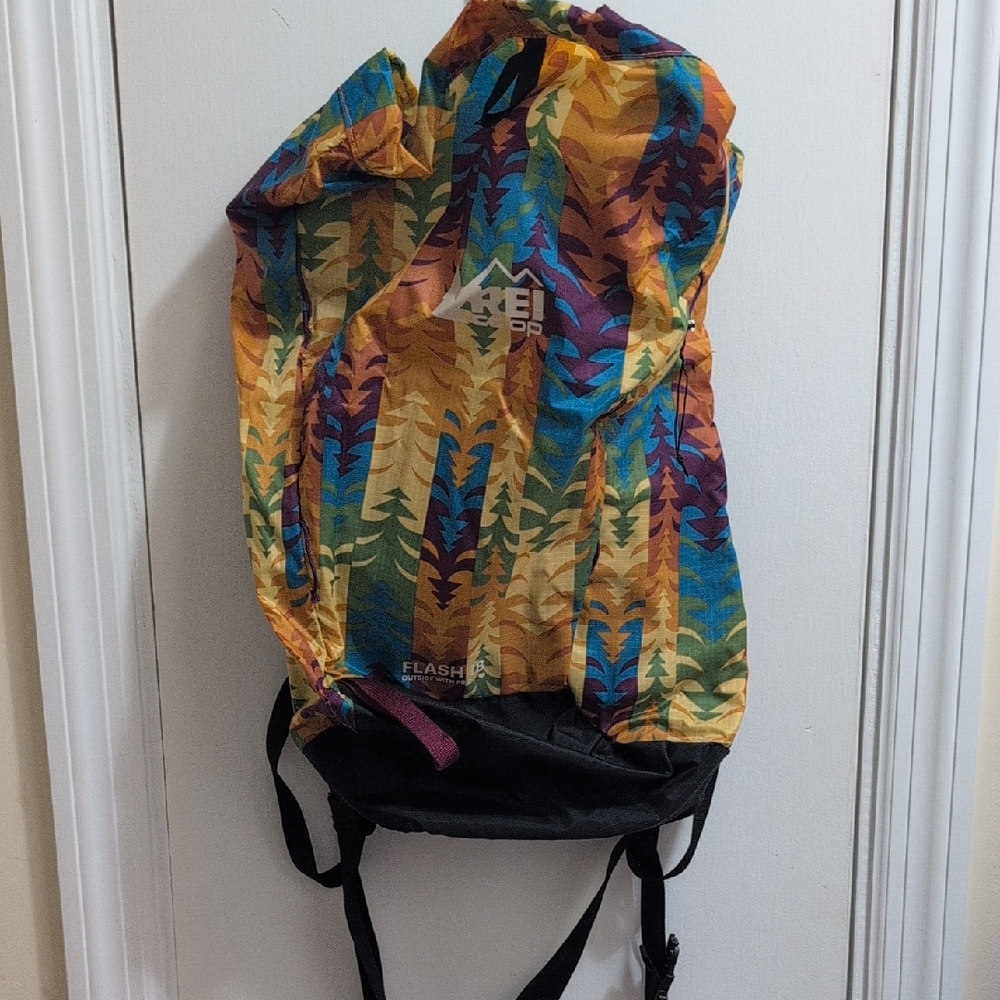 Rei Flash 18 Pride Edition Bag